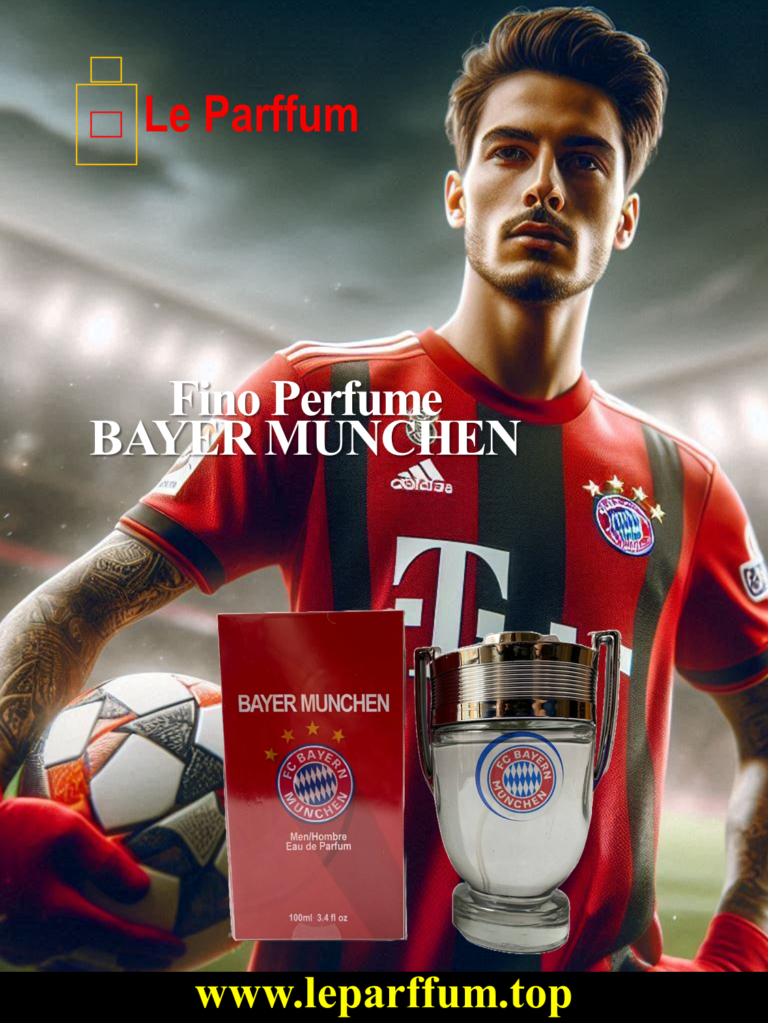 LE PARFFUM BAYER MUNCHEN